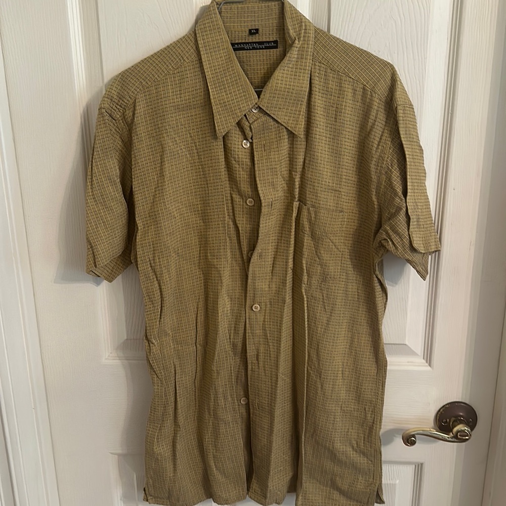 Nice button down XL